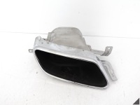 фото thumb №1, Volvo v60 ii s60 iii r-design 18- наконечник вихлоп глушника права задня хром