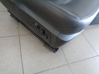 фото thumb №13, Сидіння сидіння заднє сидіння комплект maserati levante чорні шкіра europa