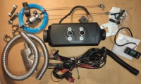 фото thumb №8, 2,2kw вебасто airtronic d2 повітряні кожний автобус 12v ідеальний стан eberspacher suche