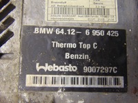 фото thumb №9, Webasto обігрівач стояночний bmw 5 e60 e61 2.5 бензин europa