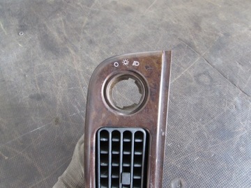 фото thumb №3, Решітка повітропровід ліва 1308506 daf xf 105 10-13r.