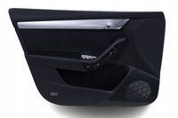 фото thumb №1, Обшивка дверь левый перед skoda octavia iii