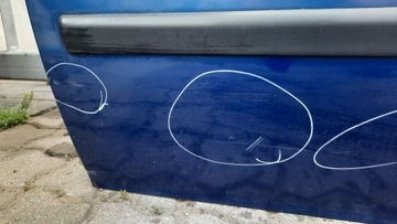 фото thumb №3, Двері перед передні ліві seat leon i 00r