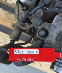 фото thumb №8, Двигун f9k f9qt mitsubishi space star 1.9 did