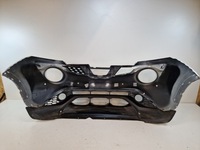 фото thumb №9, Nissan juke i 1 lift бампер передний перед 62026bv80a