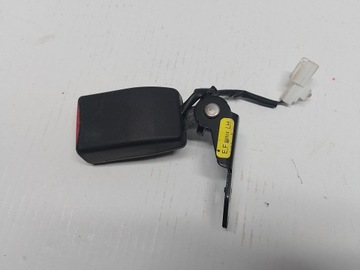 фото thumb №5, Застёжка ремня зад mazda 3 bm hb