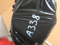 фото thumb №6, Решётка бампера правая перед передняя dacia sandero 3 iii 261a24561r