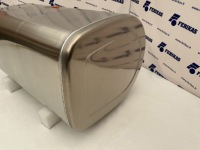 Новый aluminiowy бак топлива volvo / renault 315l 20452161 Доставка, фото thumb