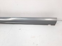 фото thumb №11, Hyundai santa fe i 2.0crdi 02r молдинг накладка порог правая