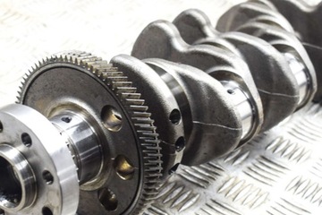 фото thumb №7, Mercedes-benz e w213 wał коленчатый a6540300300 2.00 дизель 143kw 2017