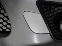 Купити Mercedes sl r230 рестайлінг  amg набір заглушка бампера, фото thumb