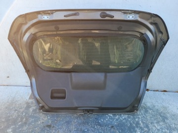 фото thumb №11, Ford fiesta mk7 08-17 3d 5d кришка багажника