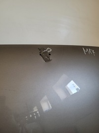 фото thumb №4, Mini f56 f55 f57 капот крышка двигателя