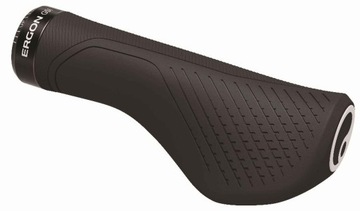 ERGON GS1 EVO Black — Эргономичные ручки, размер L