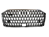 фото thumb №1, Решётка радиатора, решётка радиатора audi a-8 d5 4n lift