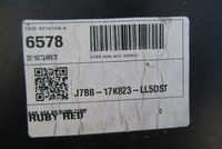 фото thumb №12, Бампер задній ford ka+ active 18-