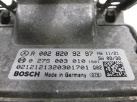 фото thumb №3, Mercedes gl ii x166 камера a0028209297