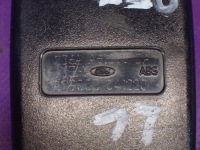 фото thumb №6, Ford fiesta vi mk6 08-13 застібка ременя перед ліва 2s6aa61208da