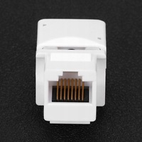 фото thumb №8, 3 szt. модуль rj45-8p8c модуль rj45,4x4/suv