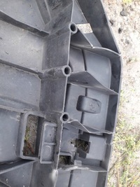 фото thumb №8, Плита защита pod бампер berlingo iv rifter