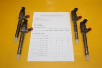 фото thumb №1, Форсунка форсунки opel insignia a 2.0 cdti a20dth 55577668 проверенные