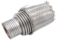 фото thumb №6, З'єднувач еластичний 45/180 45x180 ; nierdzewne 45 180 mm