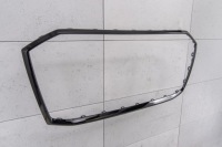 фото thumb №10, Audi q7 / sq7 4m 2020-2024 po фейслифтинг чёрная рамка решётка 4m0853651ag