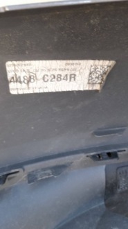 фото thumb №9, Бампер передній mercedes citan w420 2021-