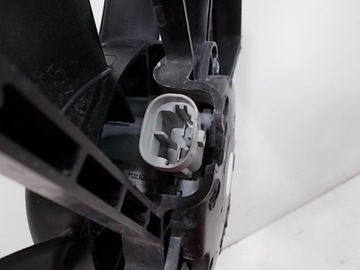 фото thumb №6, Nissan qashqai ii j11 13-22 вентилятор корпус org