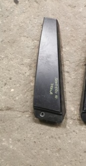 фото thumb №1, Dacia sandero iii захист накладка стійка b права 768183421r