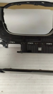 фото thumb №15, Бампер перед передний bmw x3 g01 m-pakiet lift