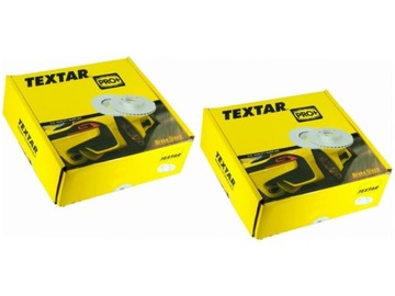 фото thumb №1, Диски перед textar 92317805