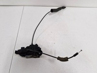 фото thumb №1, Renault scenic 3 iii замок двері лівий перед переднє 805030006r 4 pin європа