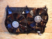 фото thumb №9, Suzuki grand vitara jt 2007- вентилятор