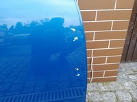 фото thumb №2, Mini cooper countryman r60 двері праве задні задня