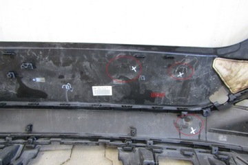 фото thumb №10, Бампер зад задний kia ev6 ev 6 gt 21-