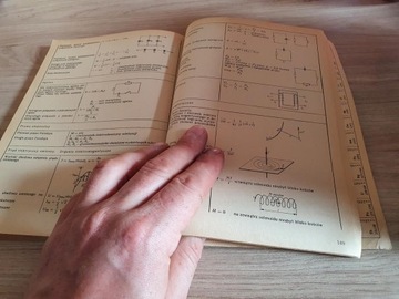 КНИГА Математические, физические и химические таблицы