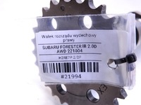 фото thumb №7, Вал распределительного вала выпускной правый forester iii 2.0 d