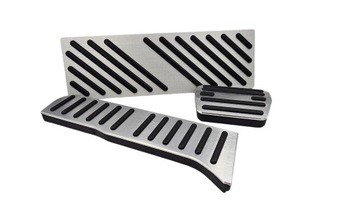 фото thumb №10, Набор накладки na педали seat altea leon ii toledo iii audi q3 2012-2018