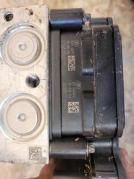 фото thumb №5, Насос abs гальмівна opel 323666362