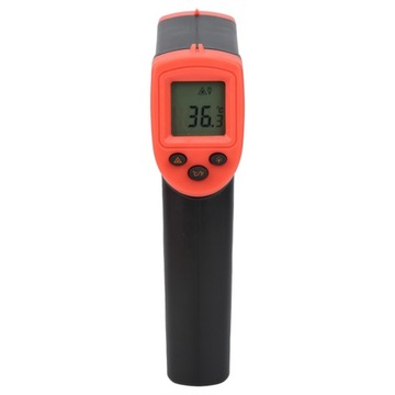 HW600 TERMOMETR TEMPERATURY BEZDOTYKOWY