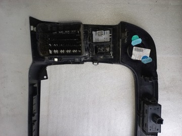 фото thumb №16, Vivaro trafic 3 talento рамка средняя решётка навигация