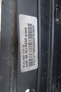 фото thumb №11, Молдинг поріг права audi a6 c8 4k9 allroad kombi 18-