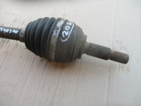 Приводной вал правый  8200590370 renault twigno 2 1.2tce в Украине, фото thumb