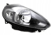 фото thumb №1, Fiat punto evo 09- фара правый новый чёрный