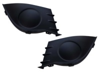 Купить Renault clio 3 3 2005-2009 решётки решётка заглушки противотуманной фары бампера, фото thumb