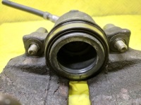 фото thumb №5, Vw touran 1.6 fsi суппорт тормозной левый перед