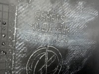 Бампер перед alfa romeo 159 05-11 Оригинал, фото thumb