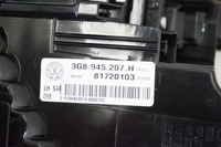 фото thumb №10, Лампы задние led vw volkswagen arteon 3h facelift комплект usa