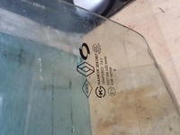 фото thumb №3, Скло лівий перед renault koleos 2008r